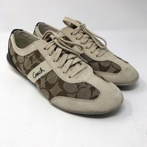 coach baylee sneaker
